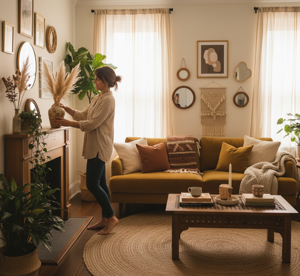 Made to make every space feel warm