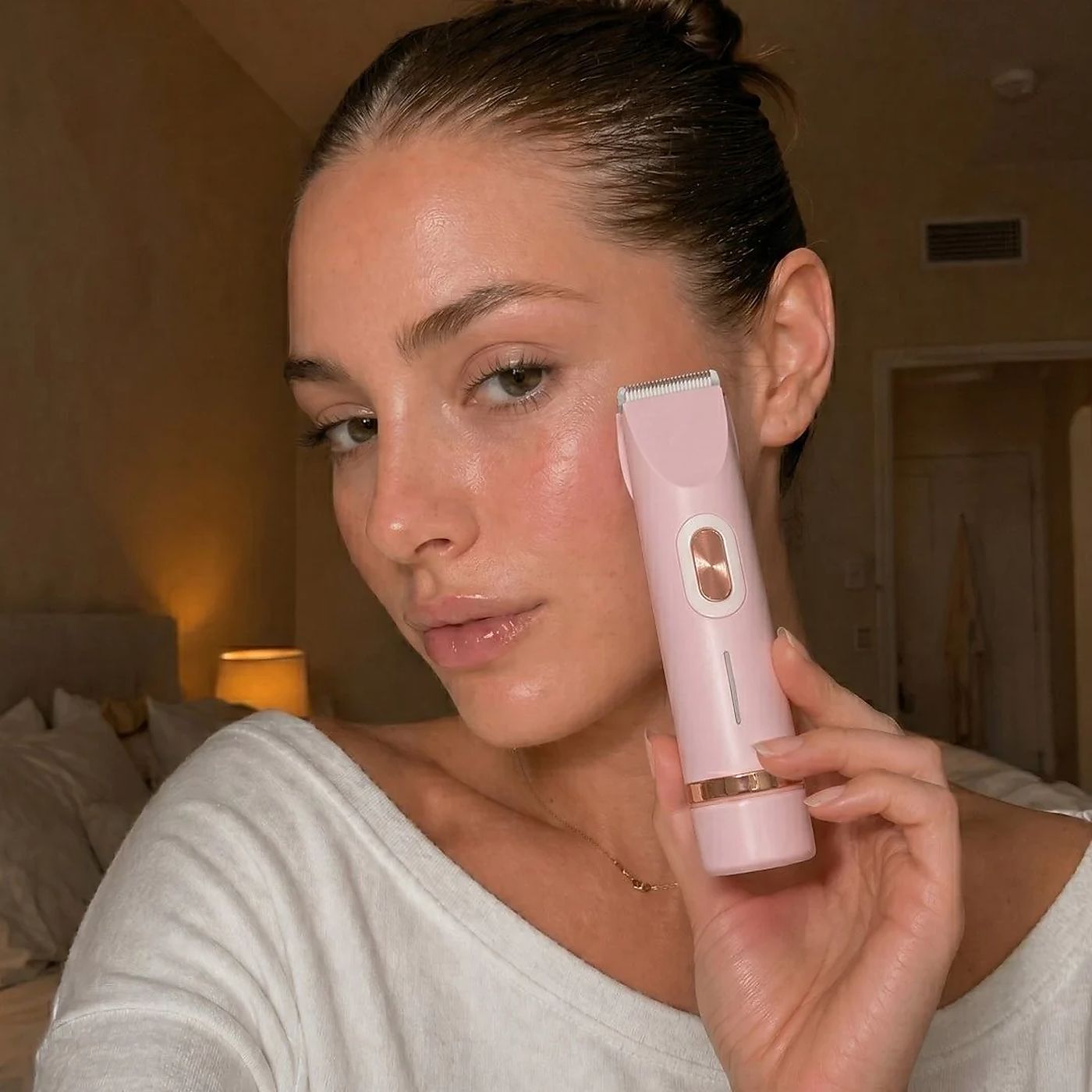 Cordless 2-in-1 Facial & Body Trimmer