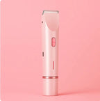 Cordless 2-in-1 Facial & Body Trimmer