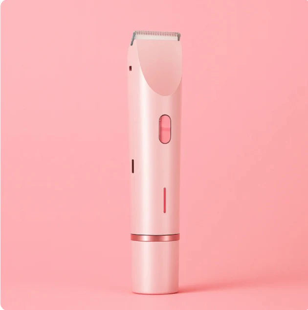 Cordless 2-in-1 Facial & Body Trimmer