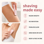 Cordless 2-in-1 Facial & Body Trimmer