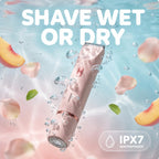 Cordless 2-in-1 Facial & Body Trimmer