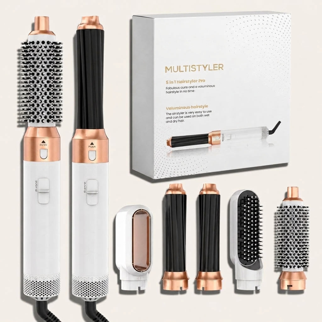 5-in-1 Hot Air Styling Brush