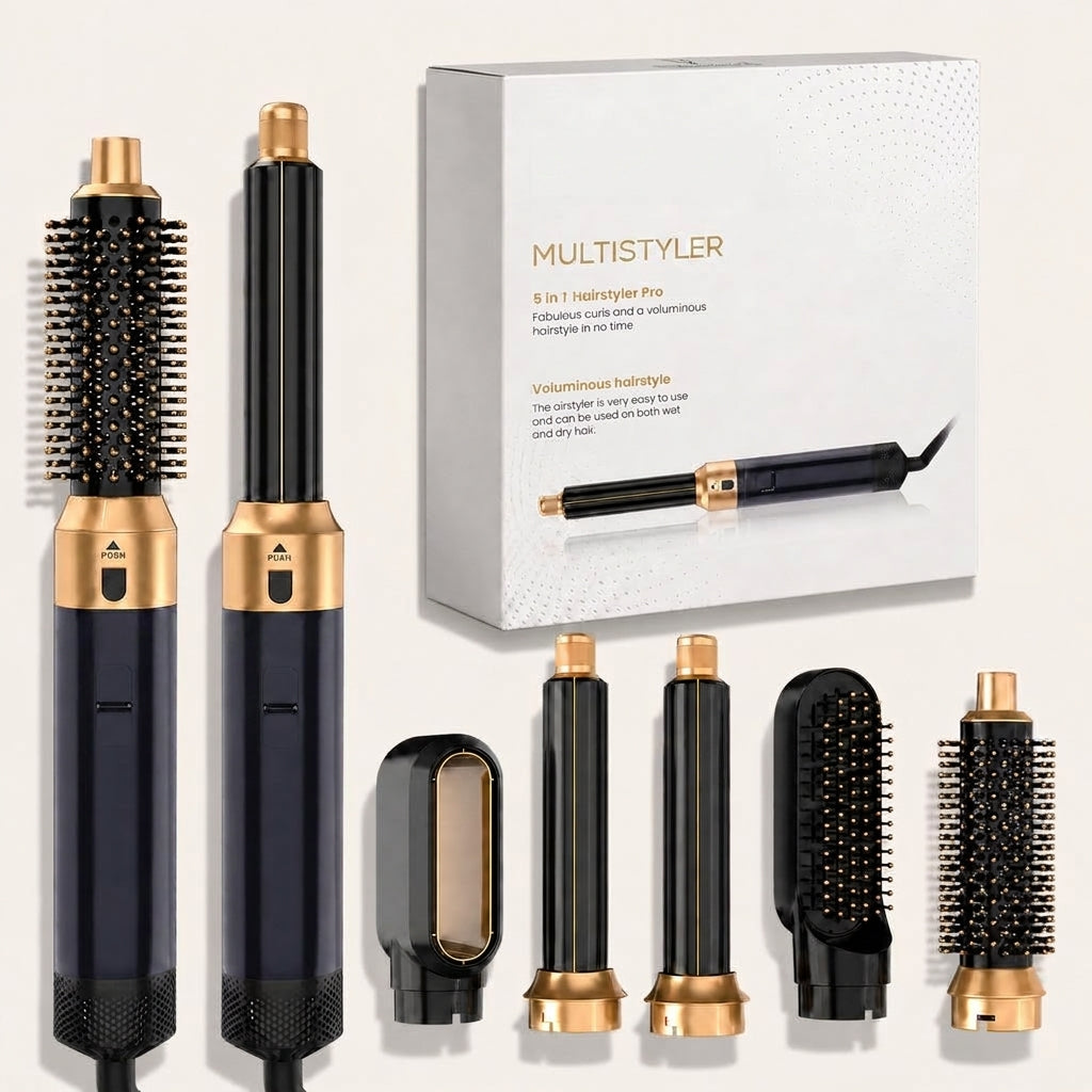 5-in-1 Hot Air Styling Brush
