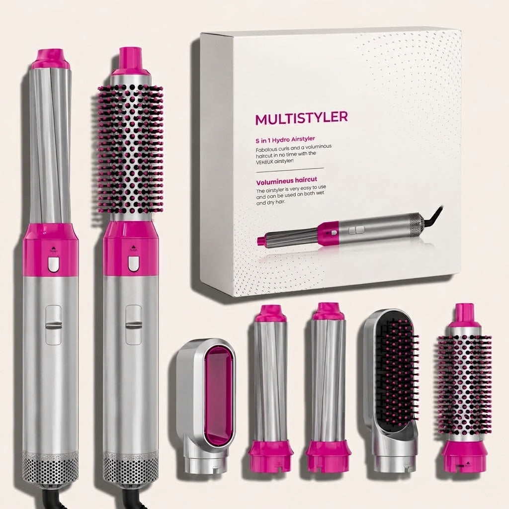 5-in-1 Hot Air Styling Brush