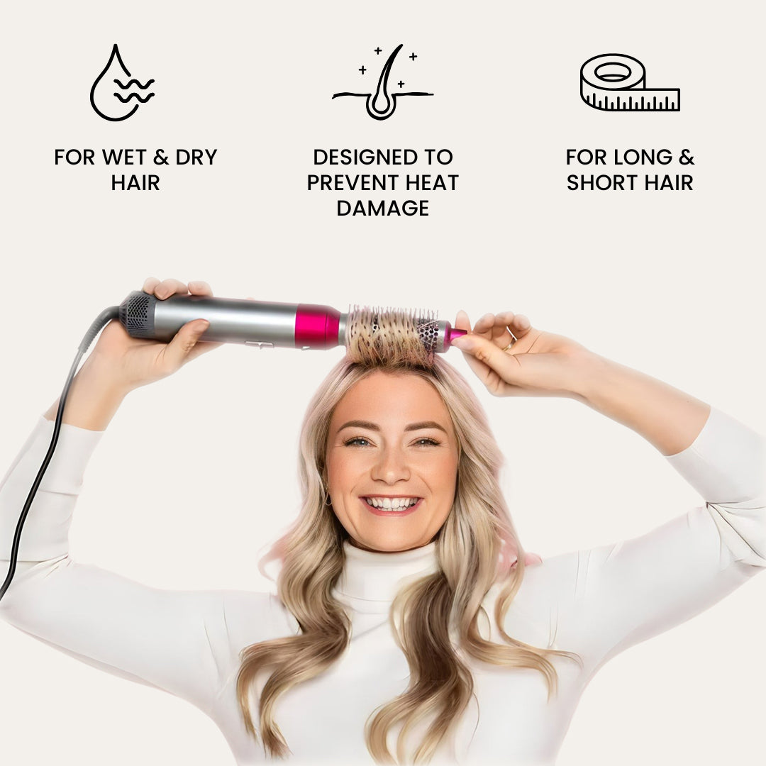 5-in-1 Hot Air Styling Brush