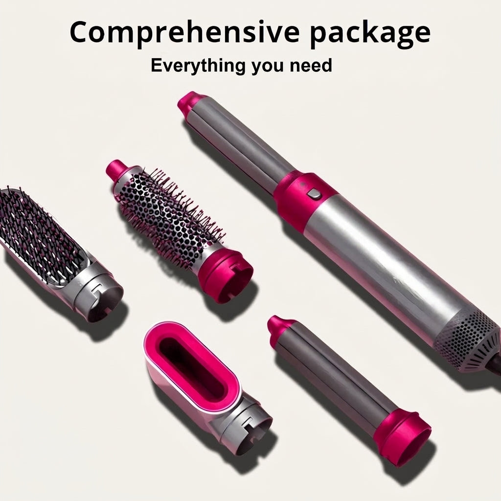 5-in-1 Hot Air Styling Brush