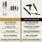 5-in-1 Hot Air Styling Brush