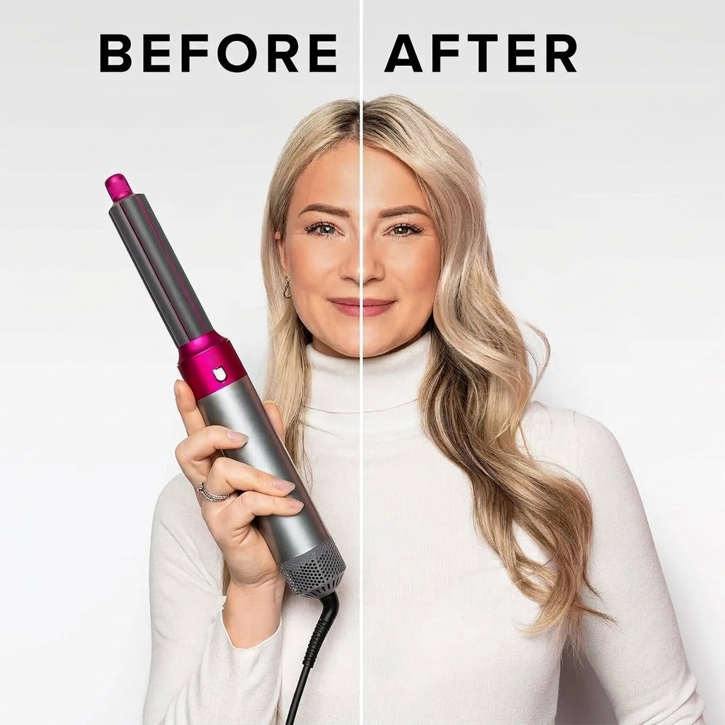5-in-1 Hot Air Styling Brush