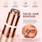 GlowTrim 2-in-1 facial hair and eyebrow trimmer - photo 7