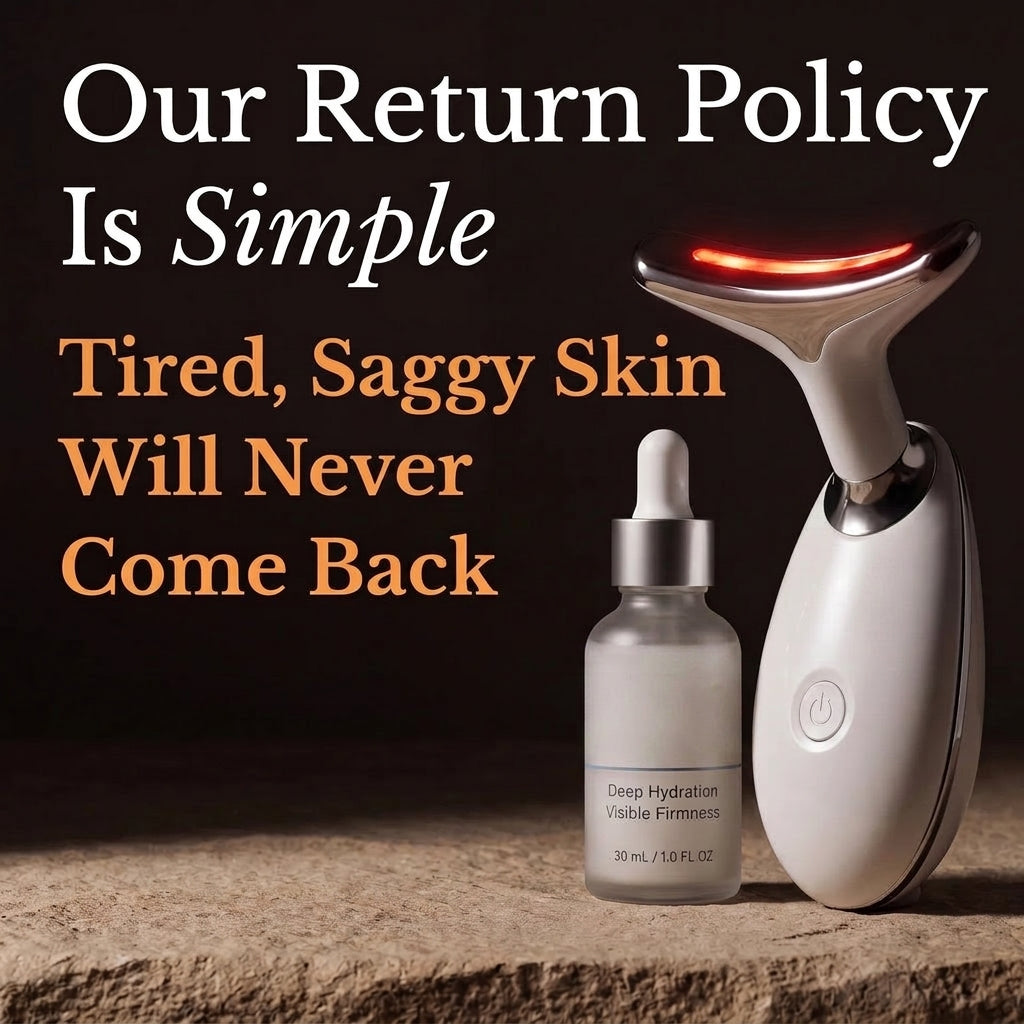 7-in-1 EMS Microcurrent LED Facial Sculptor