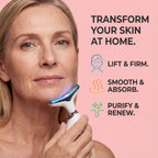 7-in-1 EMS Microcurrent LED Facial Sculptor