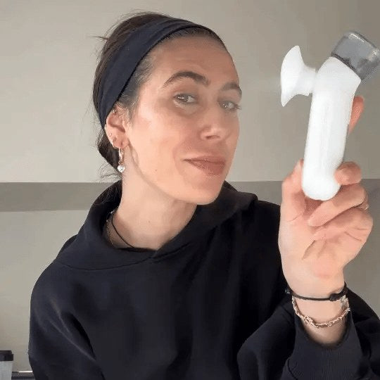 Eyvelle steam therapy eye wand