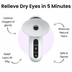 Eyvelle steam therapy eye wand