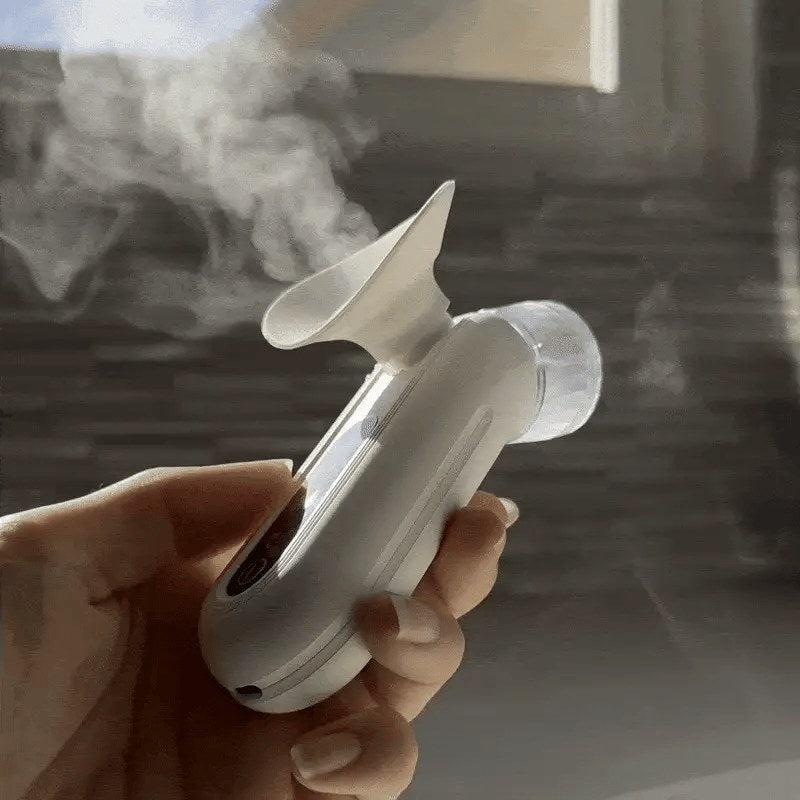 Eyvelle steam therapy eye wand