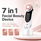 7-in-1 RF Microcurrent Face Massager