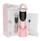 7-in-1 RF Microcurrent Face Massager