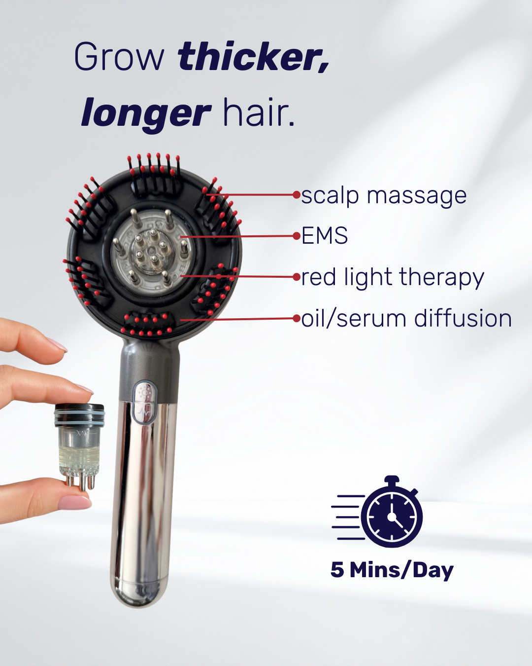 XENIA GRO 4-in-1 Brush main-2
