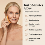 Silicone Lymphatic Drainage Face Brush main-2