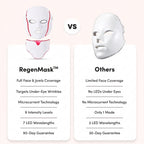 LED & Microcurrent Face Lifting Mask