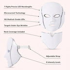LED & Microcurrent Face Lifting Mask