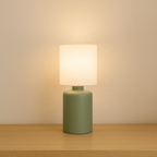 LED Cilinder Table Lamp