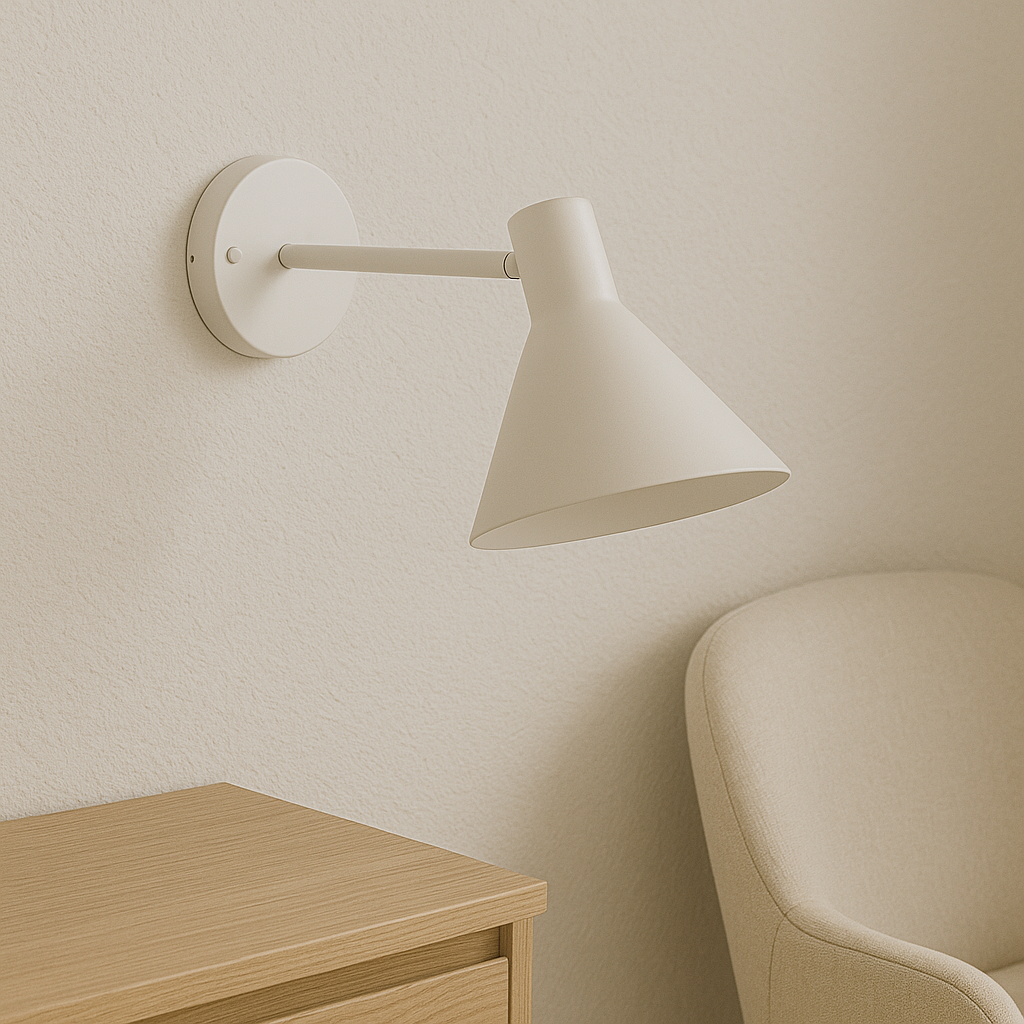LED Cone Wall Lamp