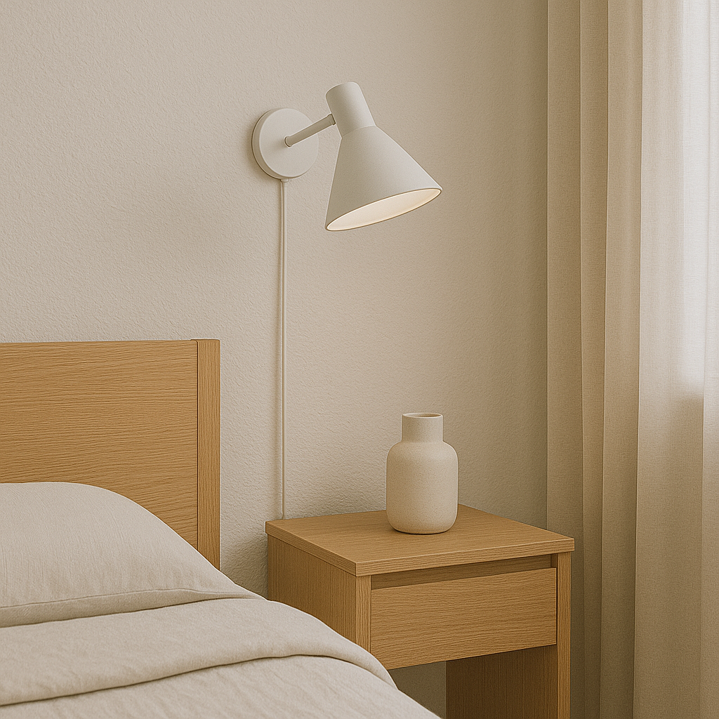 LED Cone Wall Lamp