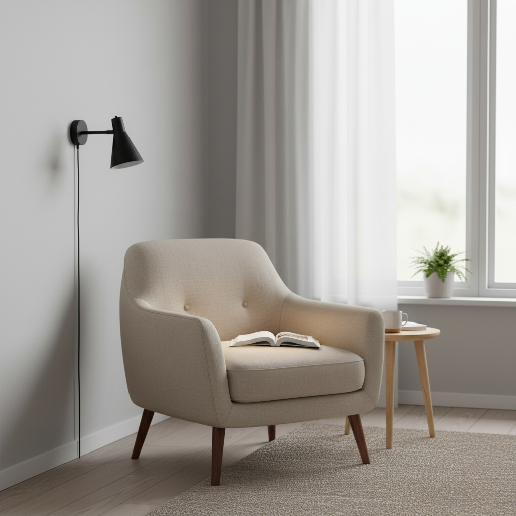 Cone Wall Lamp