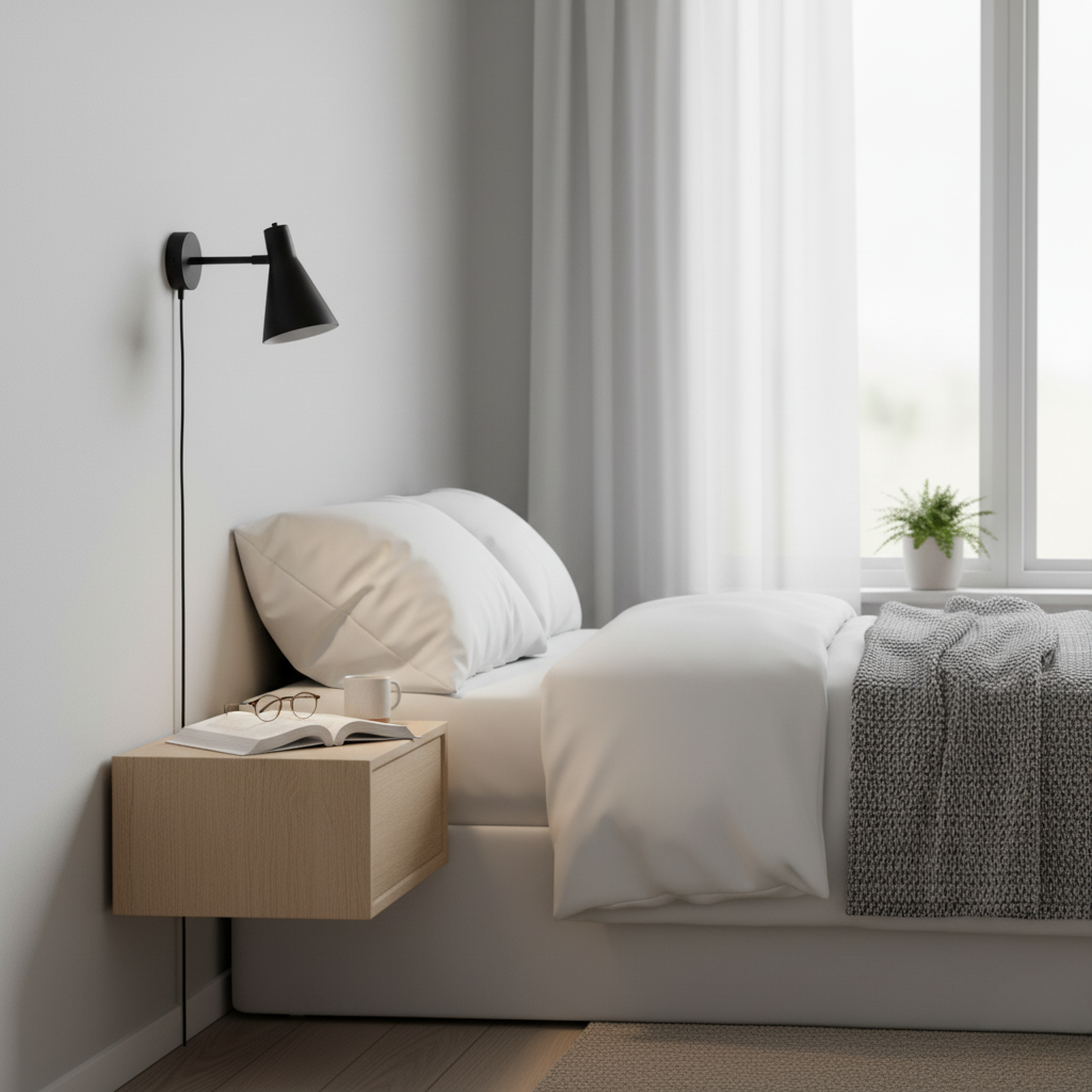 Cone Wall Lamp